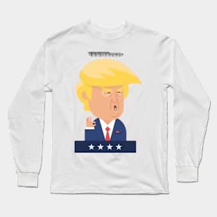 Trump2020 Long Sleeve T-Shirt